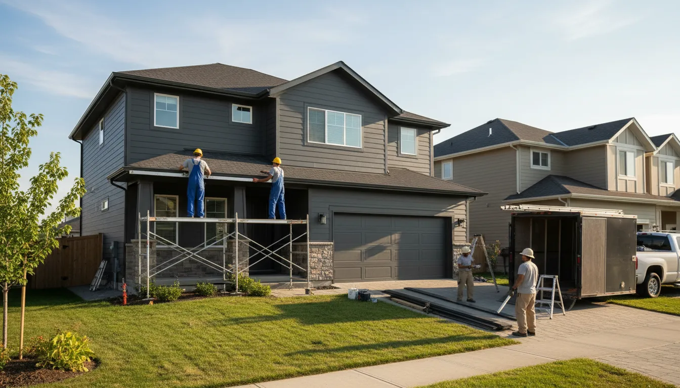 Trusted Siding for Westover Homes & Businesses